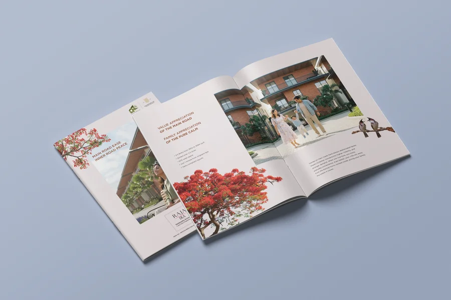RAJA HOUSING LTD. - Raja Aira